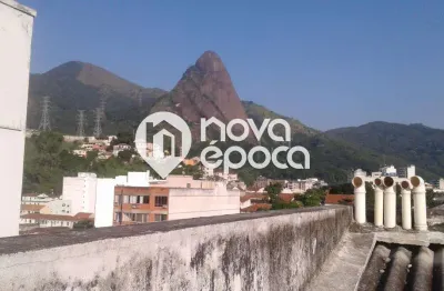 Apartamento com 3 quartos à venda na Praça Nobel, Grajaú, Rio de Janeiro