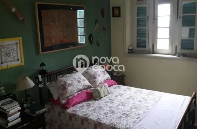 Apartamento com 7 quartos à venda na Rua Félicio dos Santos, Santa Teresa, Rio de Janeiro