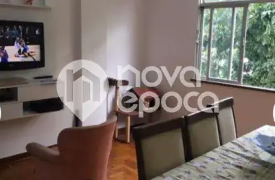 Apartamento com 3 quartos à venda na Rua Gastão Penalva, Andaraí, Rio de Janeiro