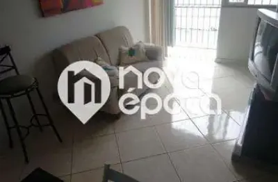 Apartamento com 2 quartos à venda na Rua Vinte e Quatro de Maio, Rocha, Rio de Janeiro
