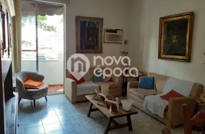 Apartamento com 3 quartos à venda na Rua Oliveira da Silva, Tijuca, Rio de Janeiro