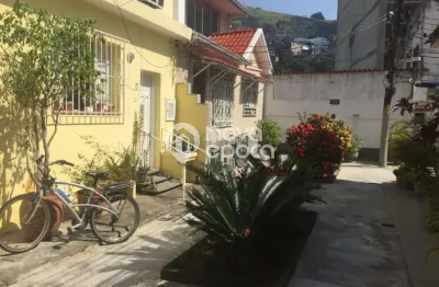 Casa em condomínio fechado com 4 quartos à venda na Rua da Cascata, Tijuca, Rio de Janeiro