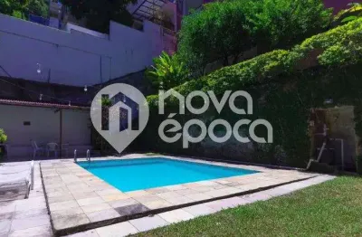 Casa com 6 quartos à venda na Rua Marechal Espiridião Rosa, Laranjeiras, Rio de Janeiro
