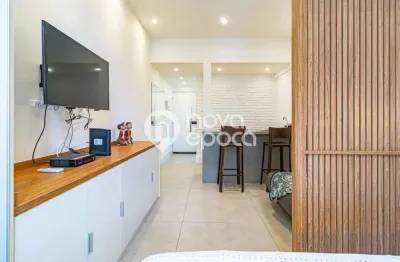 Kitnet / Stúdio à venda na Rua Santa Clara, Copacabana, Rio de Janeiro