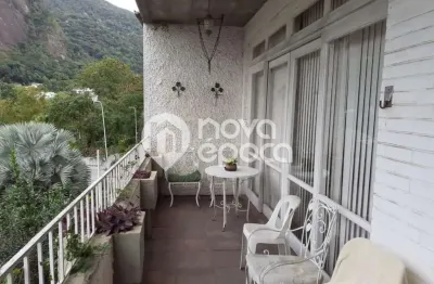 Casa com 3 quartos à venda na Rua Ministro Viriato Vargas, Alto da Boa Vista, Rio de Janeiro