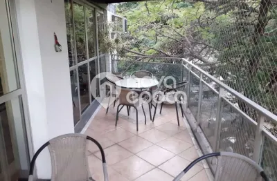 Apartamento com 4 quartos à venda na Rua Mearim, Grajaú, Rio de Janeiro