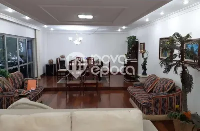 Apartamento com 4 quartos à venda na Rua Mearim, Grajaú, Rio de Janeiro