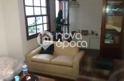 Casa com 3 quartos à venda na Rua Martins Pena, Tijuca, Rio de Janeiro