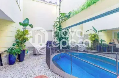 Casa com 5 quartos à venda na Rua Cândido Gaffree, Urca, Rio de Janeiro