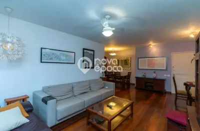 Apartamento com 4 quartos à venda na Rua Engenheiro Cortes Sigaud, Leblon, Rio de Janeiro