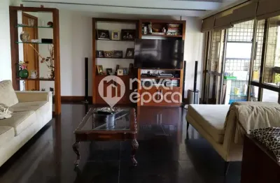 Apartamento com 4 quartos à venda na Avenida Alexandre Ferreira, Lagoa, Rio de Janeiro