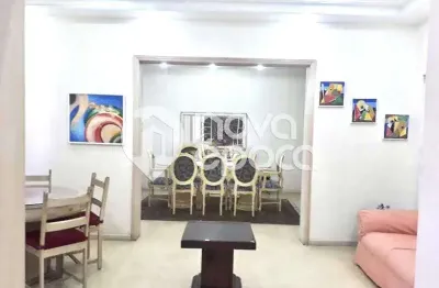 Apartamento com 4 quartos à venda na Avenida Rainha Elizabeth da Bélgica, Copacabana, Rio de Janeiro