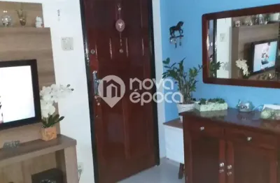 Apartamento com 2 quartos à venda na Rua Rosa e Silva, Grajaú, Rio de Janeiro