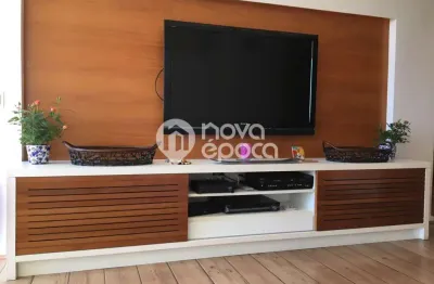 Barra da tijuca | apartamento 3 quartos, sendo 1 suite