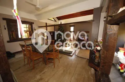 Casa em condomínio fechado com 3 quartos à venda na Rua Romão Cortes de Lacerda, Itanhangá, Rio de Janeiro
