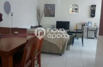 Casa com 2 quartos à venda na Rua do Matoso, Rio Comprido, Rio de Janeiro
