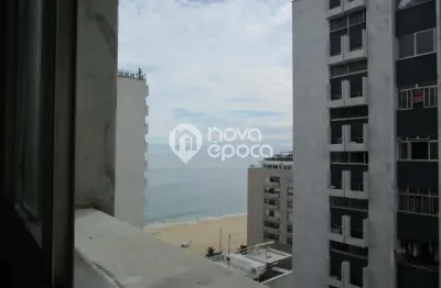Apartamento com 4 quartos à venda na Avenida Bartolomeu Mitre, Leblon, Rio de Janeiro