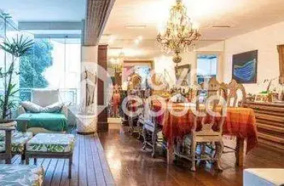 Apartamento com 3 quartos à venda na Praça Eugênio Jardim, Copacabana, Rio de Janeiro