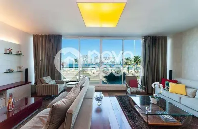 Apartamento com 4 quartos à venda na Avenida Vieira Souto, Ipanema, Rio de Janeiro