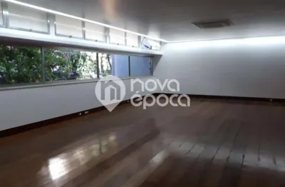 Apartamento com 5 quartos à venda na Rua Alice, Laranjeiras, Rio de Janeiro