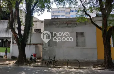 Terreno à venda na Rua Visconde de Silva, Botafogo, Rio de Janeiro