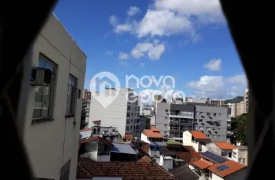 Apartamento com 1 quarto à venda na Rua José Vicente, Grajaú, Rio de Janeiro