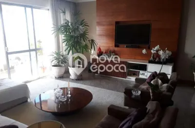 Apartamento com 4 quartos à venda na Rua Desembargador Izidro, Tijuca, Rio de Janeiro