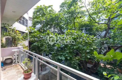 Apartamento com 4 quartos à venda na Rua Desembargador Renato Tavares, Ipanema, Rio de Janeiro