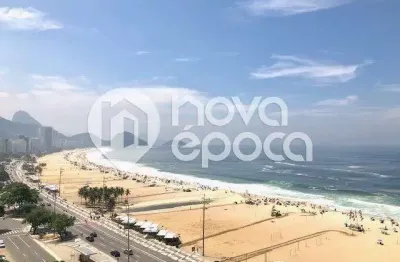 Apartamento com 4 quartos à venda na Avenida Atlântica, Copacabana, Rio de Janeiro