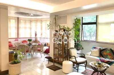 Apartamento com 4 quartos à venda na Avenida Rui Barbosa, Flamengo, Rio de Janeiro