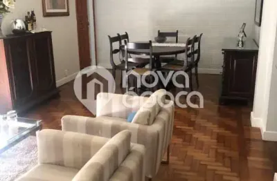 Casa com 3 quartos à venda na Avenida Alexandre Ferreira, Lagoa, Rio de Janeiro