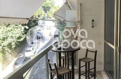 Apartamento com 3 quartos à venda na Rua Sacopa, Lagoa, Rio de Janeiro