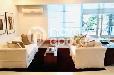 Apartamento com 3 quartos à venda na Rua Professor Abelardo Lobo, Lagoa, Rio de Janeiro