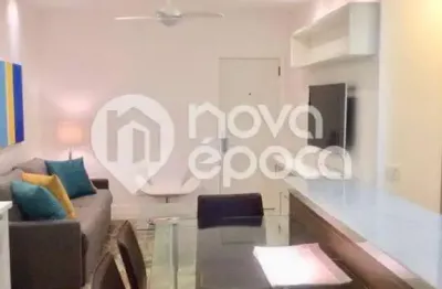 Flat com 1 quarto à venda na Rua João Líra, Leblon, Rio de Janeiro