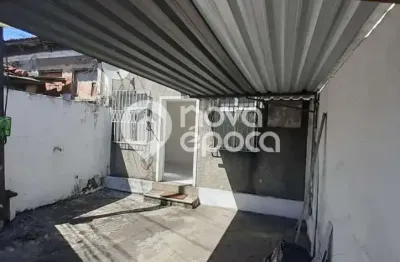 Casa com 3 quartos à venda na Estrada Adhemar Bebiano, Inhaúma, Rio de Janeiro