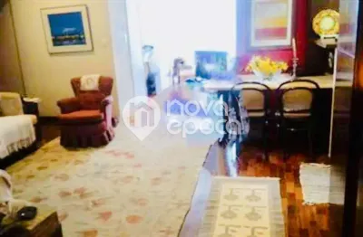 Apartamento com 2 quartos à venda na Praia Botafogo, Botafogo, Rio de Janeiro