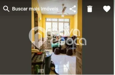 Casa com 3 quartos à venda na Rua Maxwell, Vila Isabel, Rio de Janeiro