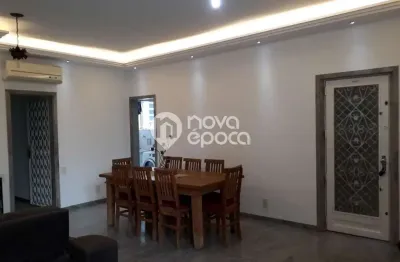 Apartamento com 3 quartos à venda na Rua Gurupi, Grajaú, Rio de Janeiro