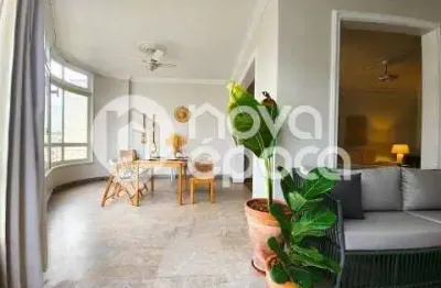 Apartamento com 4 quartos à venda na Rua Inhanga, Copacabana, Rio de Janeiro