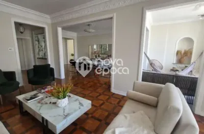 Apartamento com 4 quartos à venda na Rua Inhanga, Copacabana, Rio de Janeiro