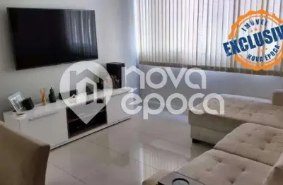 Apartamento com 3 quartos à venda na Rua Ernestina, Lins de Vasconcelos, Rio de Janeiro