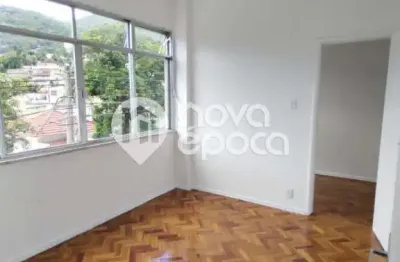 Apartamento com 3 quartos à venda na Rua Borda do Mato, Grajaú, Rio de Janeiro