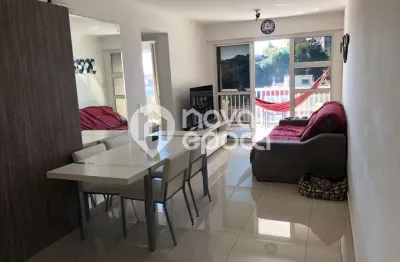São cristóvão | apartamento 2 quartos, sendo 1 suite