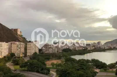 Apartamento com 4 quartos à venda na Avenida Epitácio Pessoa, Lagoa, Rio de Janeiro