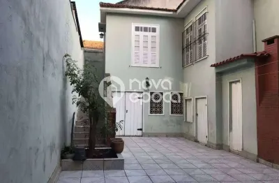Casa com 3 quartos à venda na Rua Dona Maria, Tijuca, Rio de Janeiro