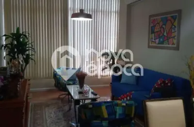 Apartamento com 4 quartos à venda na Rua Pareto, Tijuca, Rio de Janeiro