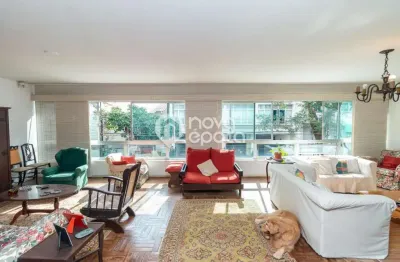 Apartamento com 4 quartos à venda na Rua Cândido Gaffree, Urca, Rio de Janeiro