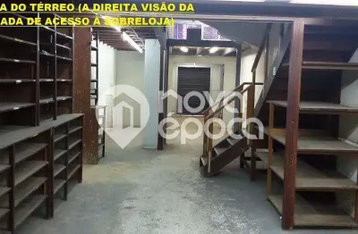Ponto comercial à venda na Avenida Henrique Valadares, Centro, Rio de Janeiro