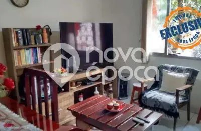 Apartamento com 2 quartos à venda na Rua Paulo Pires, Tomás Coelho, Rio de Janeiro