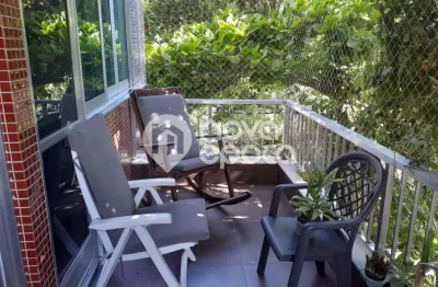 Apartamento com 2 quartos à venda na Rua Sousa Franco, Vila Isabel, Rio de Janeiro